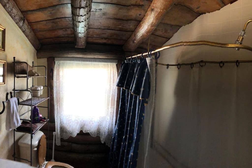 Acorn Resort A Unique Retreat Cabin, 13 Acres Land ブルーミントン エクステリア 写真